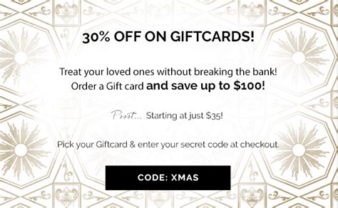 chloe gift card clearance.